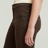 G-STAR Outlet 3301 Flare Chino Marrón