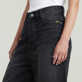 G-STAR Outlet Patti Short Clean Edge Negro