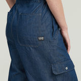 G-STAR Outlet Mono Soft Utility Azul oscuro