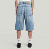 G-STAR Outlet Patti Short Clean Edge Azul claro