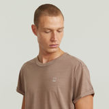 G-STAR Outlet Ductsoon Relaxed T-Shirt Brown