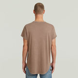 G-STAR Outlet Ductsoon Relaxed T-Shirt Brown