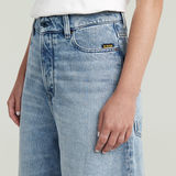 G-STAR Outlet Patti Short Clean Edge Azul claro