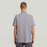 G-STAR Outlet Oluv Polo Grey