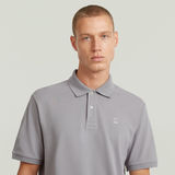 G-STAR Outlet Oluv Polo Grey