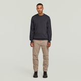 G-STAR Outlet Core Knit Pullover Grey