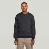 G-STAR Outlet Core Knit Pullover Grey