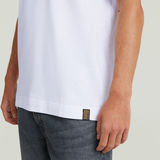 G-STAR Outlet Core T-Shirt White