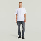 G-STAR Outlet Core T-Shirt White