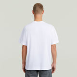 G-STAR Outlet Core T-Shirt White