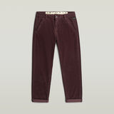 G-STAR Outlet Chinos Kate Boyfriend Morado