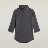 G-STAR Outlet Camiseta Stripped Slim Mock Multi color