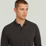 G-STAR Outlet Dunda Slim Polo Grey