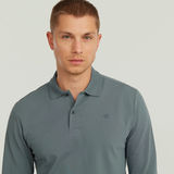 G-STAR Outlet Dunda Slim Polo Grey