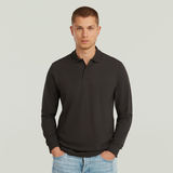 G-STAR Outlet Dunda Slim Polo Grey