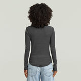 G-STAR Outlet Camiseta Stripe Slim Multi color