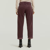 G-STAR Outlet Chinos Kate Boyfriend Morado