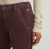 G-STAR Outlet Chinos Kate Boyfriend Morado