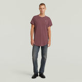 G-STAR Outlet Ductsoon Relaxed T-Shirt Purple