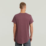 G-STAR Outlet Ductsoon Relaxed T-Shirt Purple