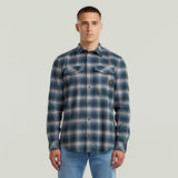 G-STAR Outlet Marine Slim Shirt Multi color