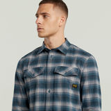 G-STAR Outlet Marine Slim Shirt Multi color