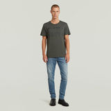 G-STAR Outlet Originals T-Shirt Grey