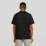 G-STAR Outlet Core T-Shirt Black