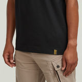 G-STAR Outlet Core T-Shirt Black