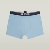 G-STAR Outlet Paquete de 3 bóxer Azul oscuro
