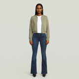 G-STAR Outlet 3301 Flare Jeans Dark blue