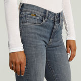 G-STAR Outlet Jeans 3301 Flare Azul oscuro