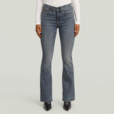 G-STAR Outlet Jeans 3301 Flare Azul oscuro