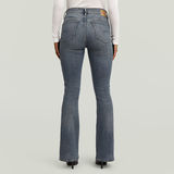 G-STAR Outlet Jeans 3301 Flare Azul oscuro
