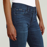 G-STAR Outlet 3301 Flare Jeans Dark blue