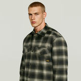 G-STAR Outlet Marine Slim Shirt Multi color