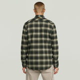 G-STAR Outlet Marine Slim Shirt Multi color