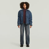 G-STAR Outlet Judee Loose Jeans Dark blue