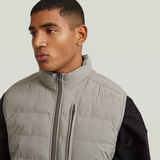 G-STAR Outlet Chaleco Foundation Liner Beige