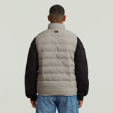 G-STAR Outlet Chaleco Foundation Liner Beige