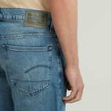 G-STAR Outlet 3301 Regular Tapered Jeans Medium blue