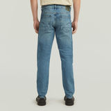 G-STAR Outlet 3301 Regular Tapered Jeans Medium blue