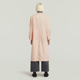 G-STAR Outlet Abrigo Macro Rosa