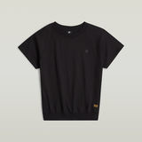G-STAR Outlet Raglan T-Shirt Black
