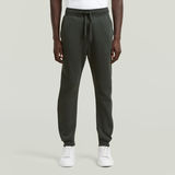 G-STAR Outlet Pantalones de deporte Premium Core Type C Gris