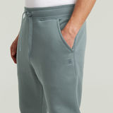 G-STAR Outlet Pantalones de deporte Premium Core Type C Gris