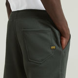 G-STAR Outlet Pantalones de deporte Premium Core Type C Gris