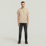 G-STAR Outlet D-Staq 5-Pocket Slim Jeans Grey