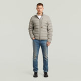 G-STAR Outlet Foundation Liner Jacket Beige