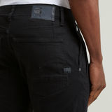 G-STAR Outlet Diver Slim Jeans Negro